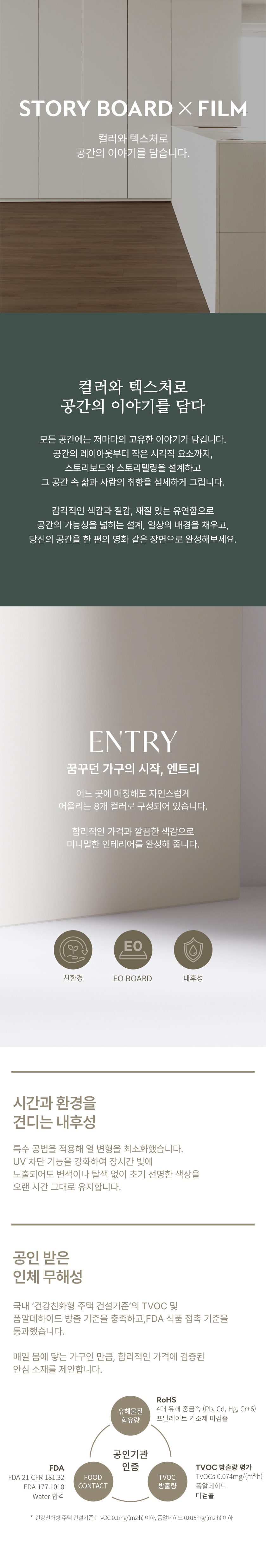 STORY BOARD × FILM 꿈꾸던 가구의 시작, 엔트리