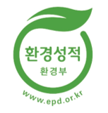 환경성적환경부 마크 이미지입니다.
